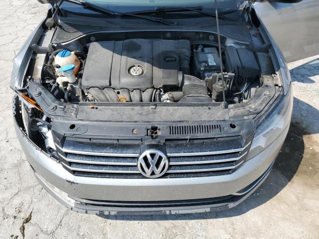 Photo 10 VIN: 1VWBP7A37CC100585 - VOLKSWAGEN PASSAT 