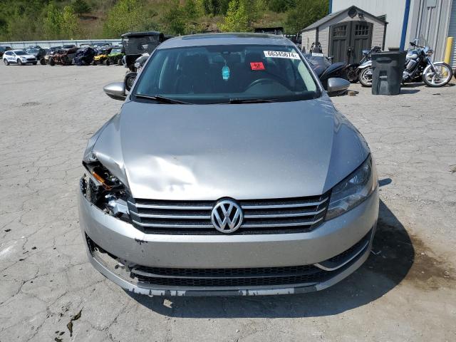 Photo 4 VIN: 1VWBP7A37CC100585 - VOLKSWAGEN PASSAT 