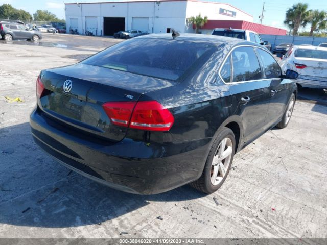 Photo 3 VIN: 1VWBP7A37CC100974 - VOLKSWAGEN PASSAT 