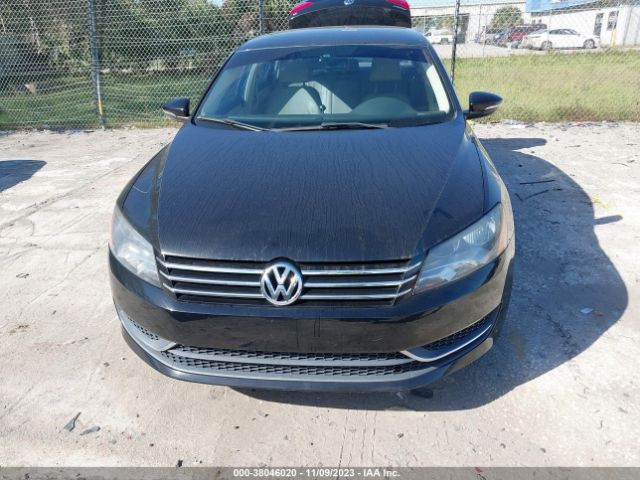 Photo 5 VIN: 1VWBP7A37CC100974 - VOLKSWAGEN PASSAT 