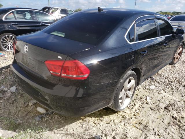 Photo 3 VIN: 1VWBP7A37CC101414 - VOLKSWAGEN PASSAT 