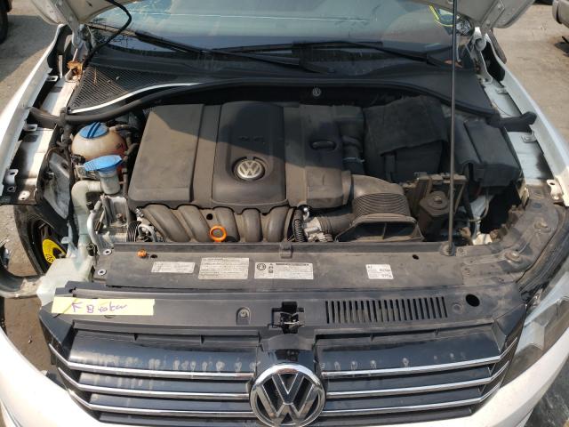 Photo 6 VIN: 1VWBP7A37CC102949 - VOLKSWAGEN PASSAT 