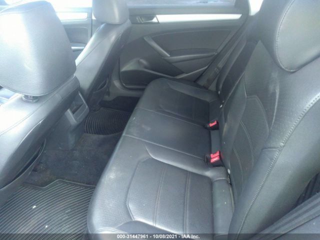 Photo 7 VIN: 1VWBP7A37CC107939 - VOLKSWAGEN PASSAT 