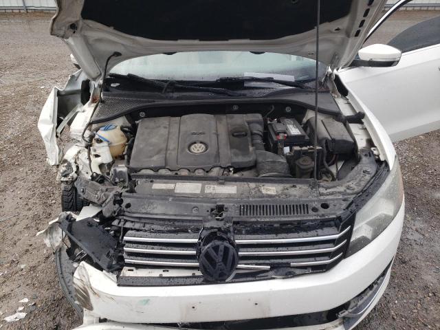 Photo 10 VIN: 1VWBP7A37DC007700 - VOLKSWAGEN PASSAT 