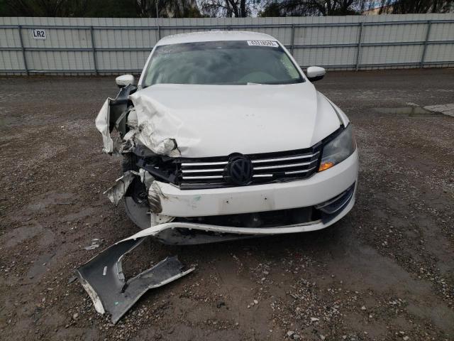 Photo 4 VIN: 1VWBP7A37DC007700 - VOLKSWAGEN PASSAT 