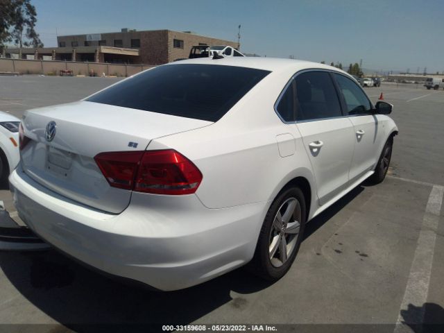 Photo 3 VIN: 1VWBP7A37DC012668 - VOLKSWAGEN PASSAT 