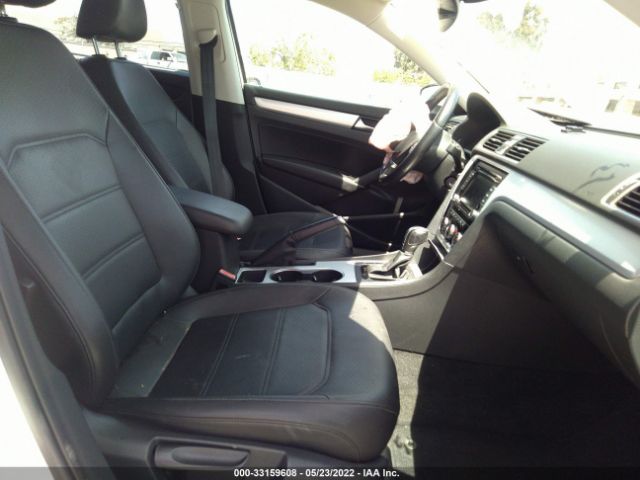 Photo 4 VIN: 1VWBP7A37DC012668 - VOLKSWAGEN PASSAT 