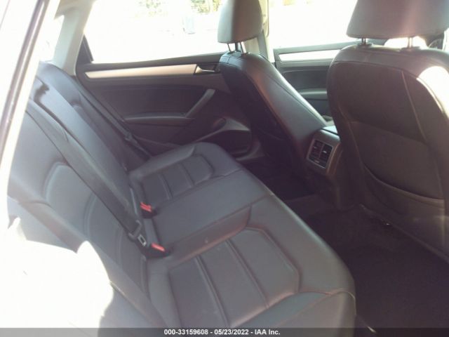 Photo 7 VIN: 1VWBP7A37DC012668 - VOLKSWAGEN PASSAT 