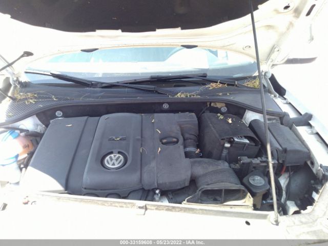 Photo 9 VIN: 1VWBP7A37DC012668 - VOLKSWAGEN PASSAT 