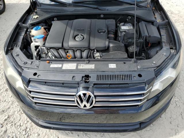 Photo 10 VIN: 1VWBP7A37DC013416 - VOLKSWAGEN PASSAT SE 