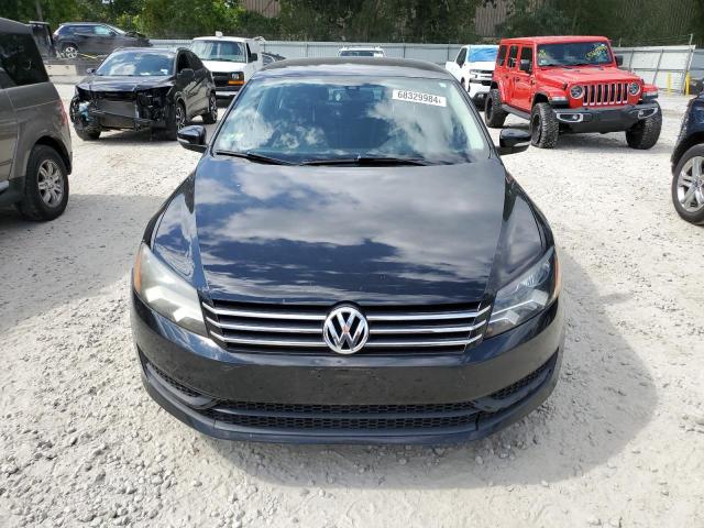 Photo 4 VIN: 1VWBP7A37DC013416 - VOLKSWAGEN PASSAT SE 