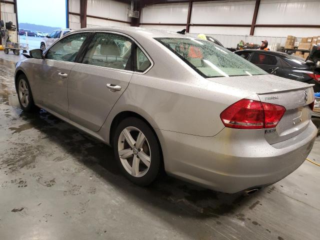 Photo 1 VIN: 1VWBP7A37DC021158 - VOLKSWAGEN PASSAT 