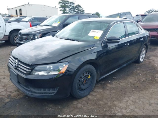 Photo 1 VIN: 1VWBP7A37DC030636 - VOLKSWAGEN PASSAT 