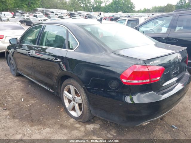 Photo 2 VIN: 1VWBP7A37DC030636 - VOLKSWAGEN PASSAT 