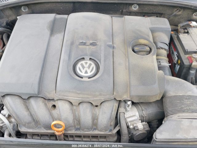 Photo 9 VIN: 1VWBP7A37DC030636 - VOLKSWAGEN PASSAT 