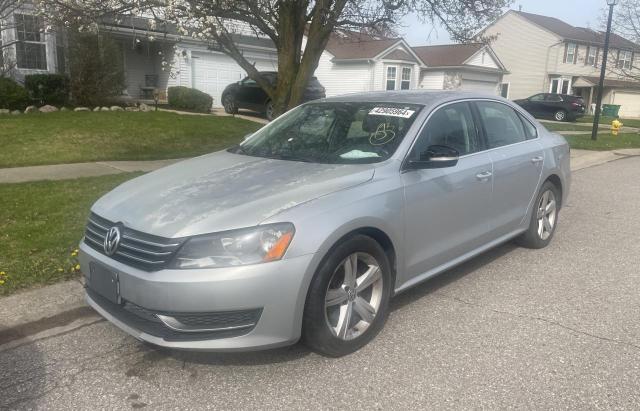 Photo 1 VIN: 1VWBP7A37DC035920 - VOLKSWAGEN PASSAT 