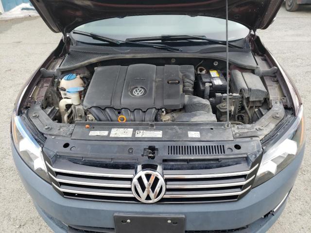 Photo 10 VIN: 1VWBP7A37DC049235 - VOLKSWAGEN PASSAT 