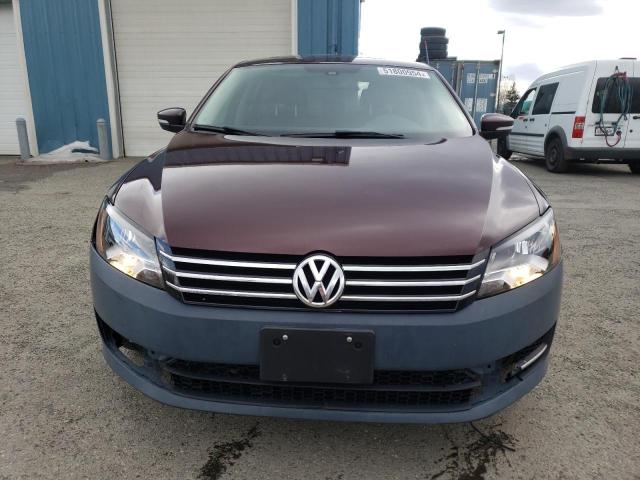 Photo 4 VIN: 1VWBP7A37DC049235 - VOLKSWAGEN PASSAT 