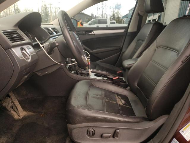 Photo 6 VIN: 1VWBP7A37DC049235 - VOLKSWAGEN PASSAT 