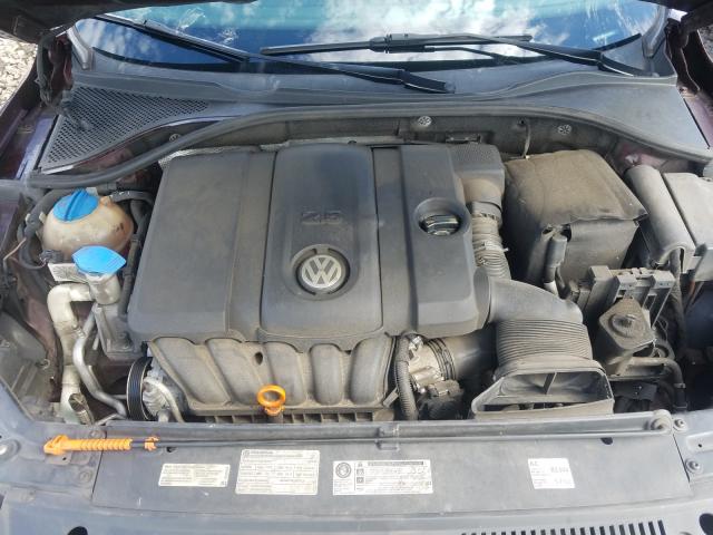 Photo 6 VIN: 1VWBP7A37DC050417 - VOLKSWAGEN PASSAT 