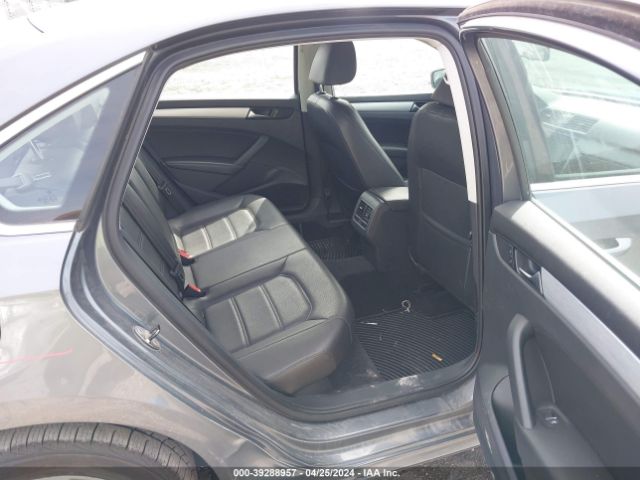 Photo 7 VIN: 1VWBP7A37DC052605 - VOLKSWAGEN PASSAT 