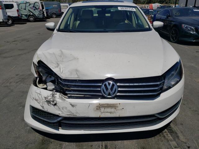 Photo 4 VIN: 1VWBP7A37DC059554 - VOLKSWAGEN PASSAT 