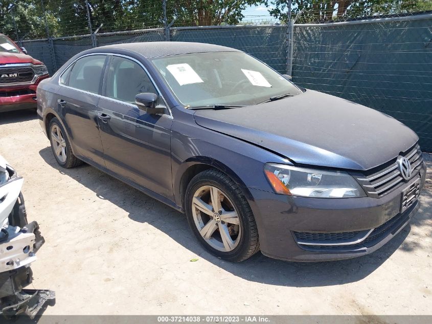 Photo 0 VIN: 1VWBP7A37DC066410 - VOLKSWAGEN PASSAT 