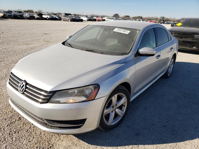 Photo 1 VIN: 1VWBP7A37DC067993 - VOLKSWAGEN PASSAT 