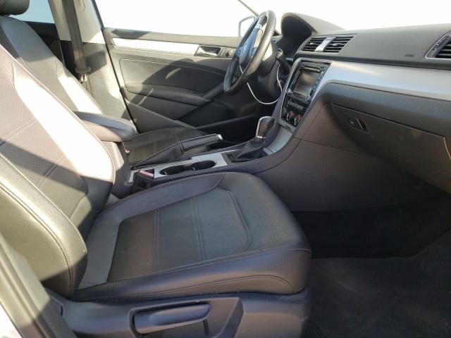 Photo 4 VIN: 1VWBP7A37DC067993 - VOLKSWAGEN PASSAT 