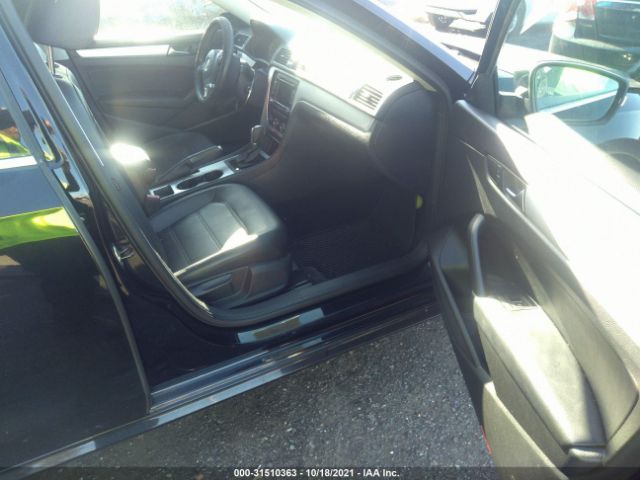 Photo 4 VIN: 1VWBP7A37DC071865 - VOLKSWAGEN PASSAT 