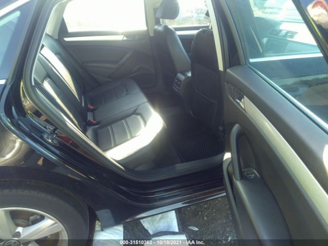 Photo 7 VIN: 1VWBP7A37DC071865 - VOLKSWAGEN PASSAT 