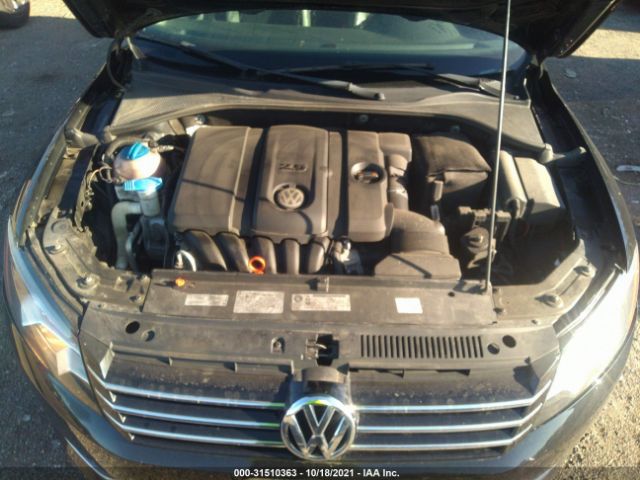 Photo 9 VIN: 1VWBP7A37DC071865 - VOLKSWAGEN PASSAT 