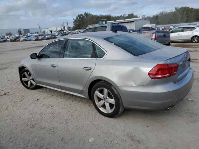 Photo 1 VIN: 1VWBP7A37DC076791 - VOLKSWAGEN PASSAT 