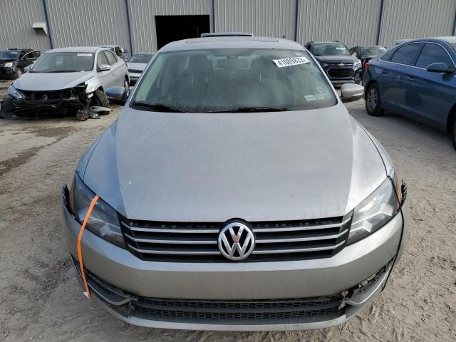 Photo 4 VIN: 1VWBP7A37DC076791 - VOLKSWAGEN PASSAT 