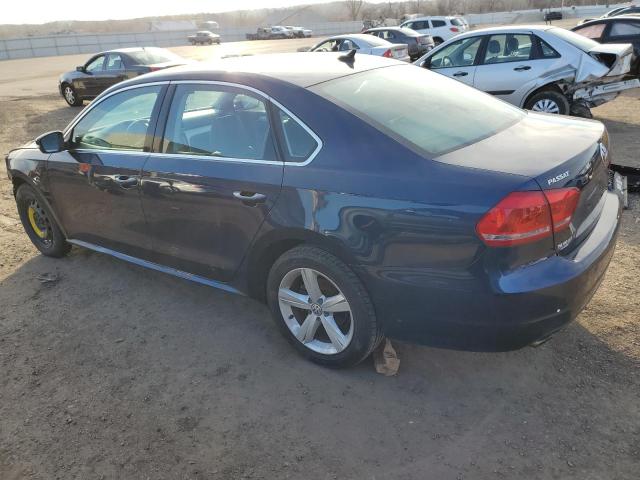 Photo 1 VIN: 1VWBP7A37DC082106 - VOLKSWAGEN PASSAT 