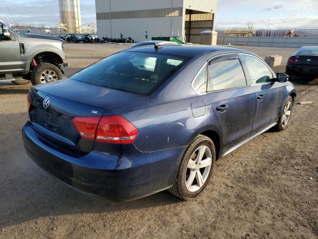 Photo 2 VIN: 1VWBP7A37DC082106 - VOLKSWAGEN PASSAT 