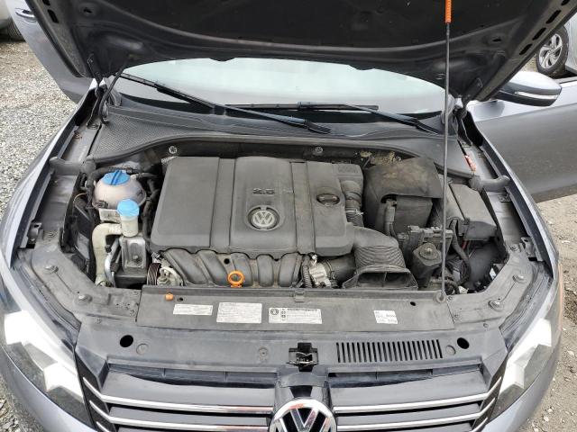 Photo 10 VIN: 1VWBP7A37DC082445 - VOLKSWAGEN PASSAT SE 