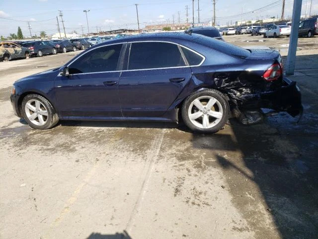 Photo 1 VIN: 1VWBP7A37DC082817 - VOLKSWAGEN PASSAT 