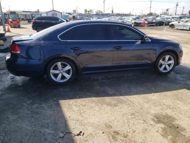 Photo 2 VIN: 1VWBP7A37DC082817 - VOLKSWAGEN PASSAT 