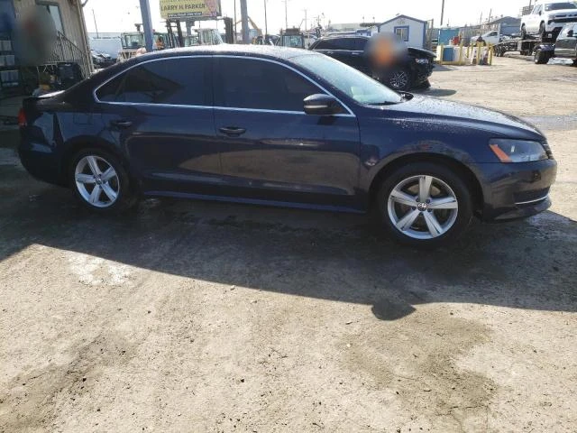 Photo 3 VIN: 1VWBP7A37DC082817 - VOLKSWAGEN PASSAT 