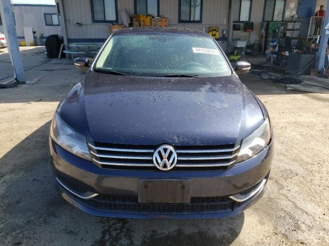 Photo 4 VIN: 1VWBP7A37DC082817 - VOLKSWAGEN PASSAT 