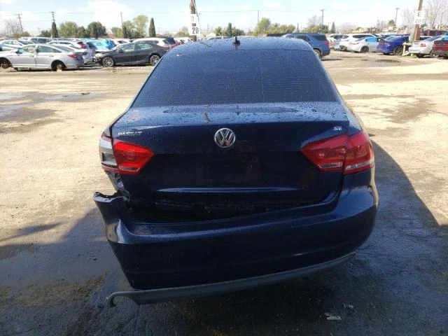 Photo 5 VIN: 1VWBP7A37DC082817 - VOLKSWAGEN PASSAT 