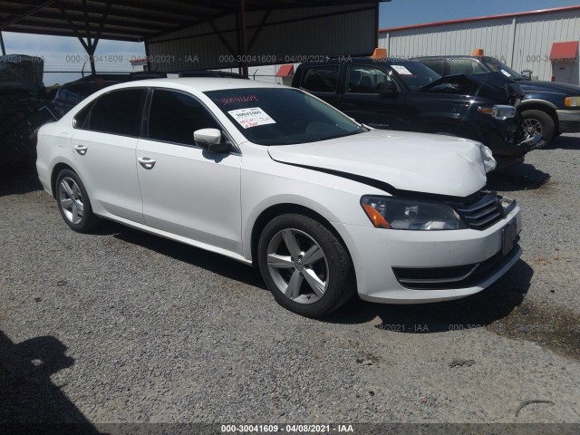 Photo 0 VIN: 1VWBP7A37DC083627 - VOLKSWAGEN PASSAT 