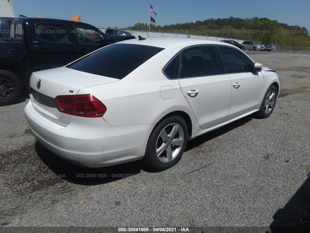 Photo 3 VIN: 1VWBP7A37DC083627 - VOLKSWAGEN PASSAT 