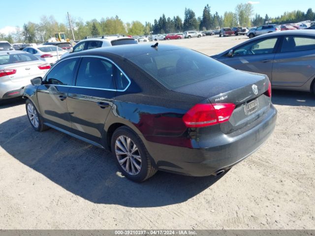 Photo 2 VIN: 1VWBP7A37DC083823 - VOLKSWAGEN PASSAT 