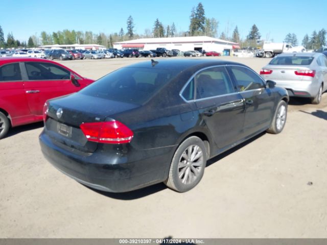 Photo 3 VIN: 1VWBP7A37DC083823 - VOLKSWAGEN PASSAT 