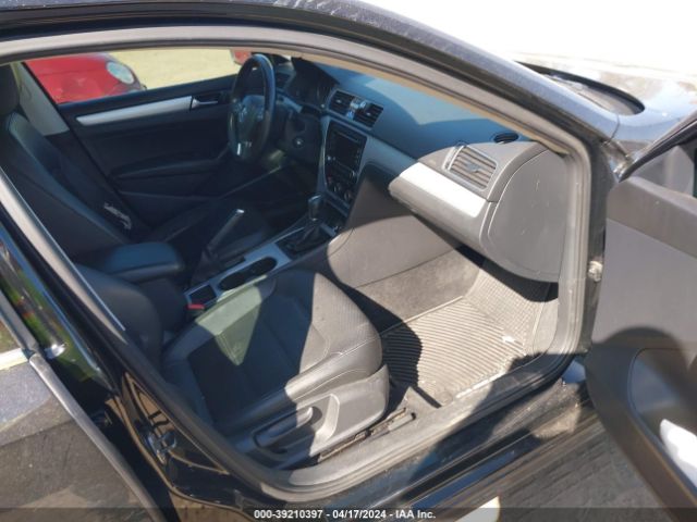 Photo 4 VIN: 1VWBP7A37DC083823 - VOLKSWAGEN PASSAT 