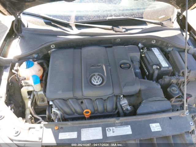 Photo 9 VIN: 1VWBP7A37DC083823 - VOLKSWAGEN PASSAT 