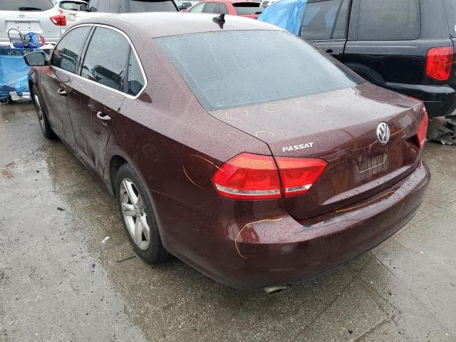 Photo 2 VIN: 1VWBP7A37DC084194 - VOLKSWAGEN PASSAT 