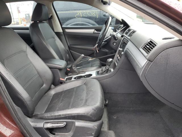 Photo 4 VIN: 1VWBP7A37DC084194 - VOLKSWAGEN PASSAT 